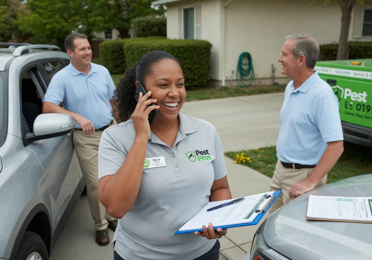 Pest Control Hildreth, NE FAQs